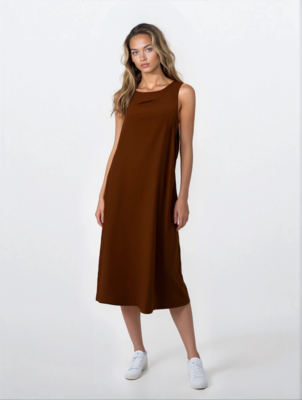 ABITO DONNA S/L PE6830/EL Tellini S.r.l. Ingrosso Abbigliamento